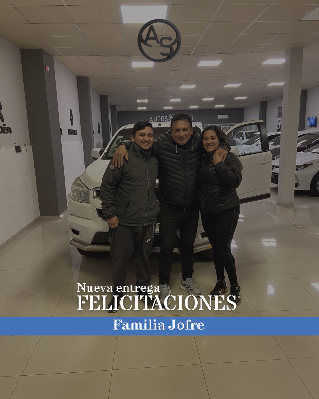 Familia Jofre