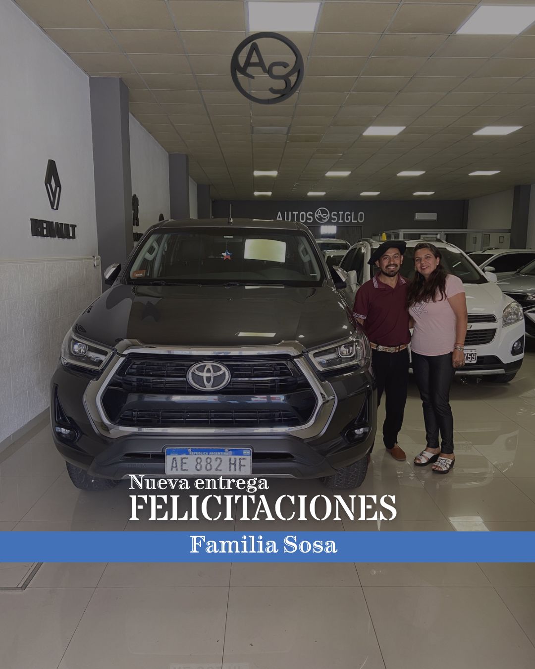 Familia Sosa